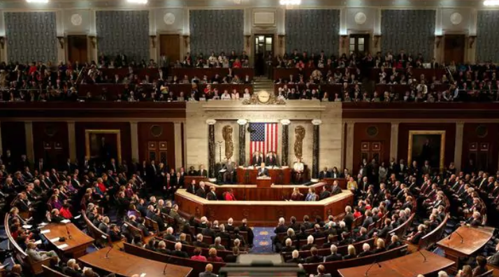 Avanza en el Congreso de los EEUU un proyecto de ley para enviar ayuda humanitaria a Venezuela