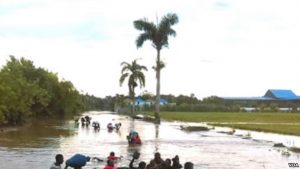 Miami evacuada ante llegada de Irma: «Salgan… esto no se puede sobrevivir»