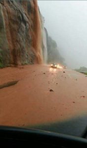 ¡Atención! Consejo Nacional de Concesiones cerraría Ruta 27 en caso de fuertes aguaceros