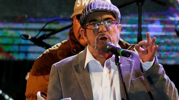 Estados Unidos denunció que las FARC no han entregado información sobre el narcotráfico