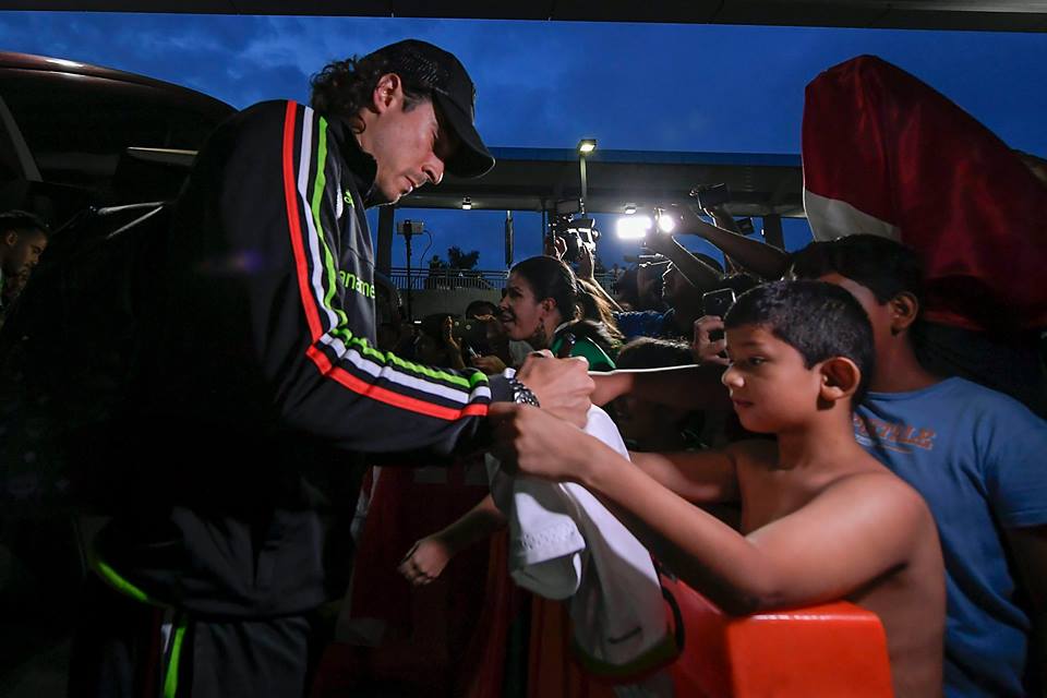 Ochoa señala a la prensa como responsable de la ‘rivalidad’ con Keylor Navas