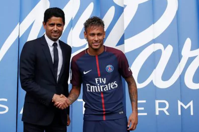 UEFA abrió una investigación al Paris Saint Germain tras los polémicos fichajes de Neymar y Mbappé