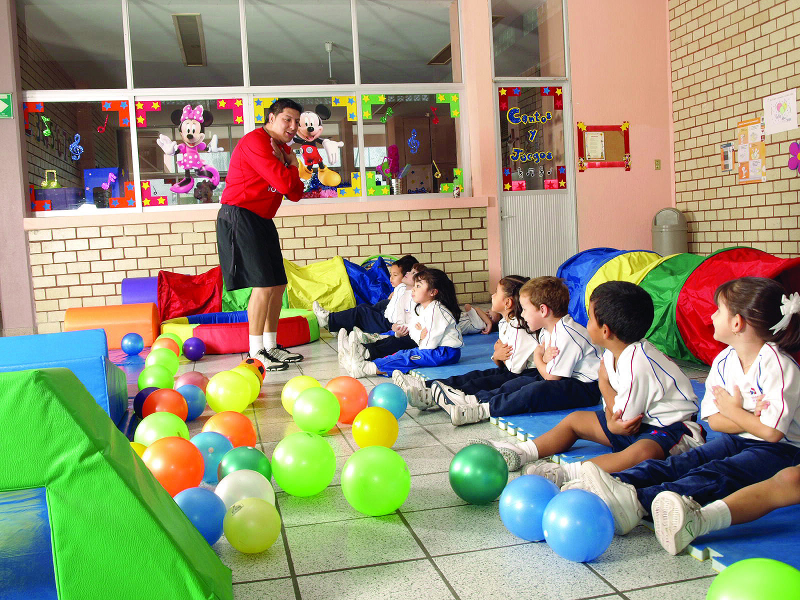 MEP lanza guía pedagógica para educar niños de 0 a 4 años