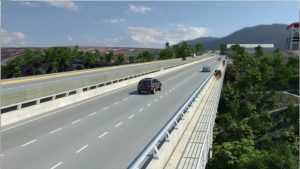 Contraloría anula adjudicación para nuevo puente sobre Ruta 32 por falta de información de Unops