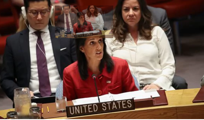EEUU aseguró que el Consejo de Seguridad «ha agotado sus opciones» para frenar la amenaza de Corea del Norte
