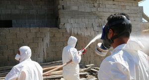 ONU determinó que brutal ataque con gas sarín en Siria fue realizado por régimen de Bashar al Assad