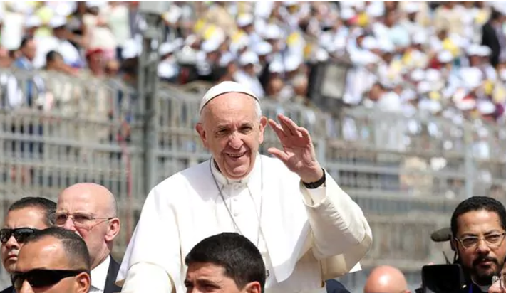 El papa Francisco en Colombia: no se reunirá con las FARC ni con la oposición u obispos de Venezuela
