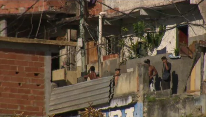 Guerra narco en las favelas más peligrosas de Río de Janeiro: al menos cinco muertos