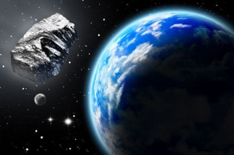 Ya pasó Florencia, el asteroide más grande en acercarse a la Tierra