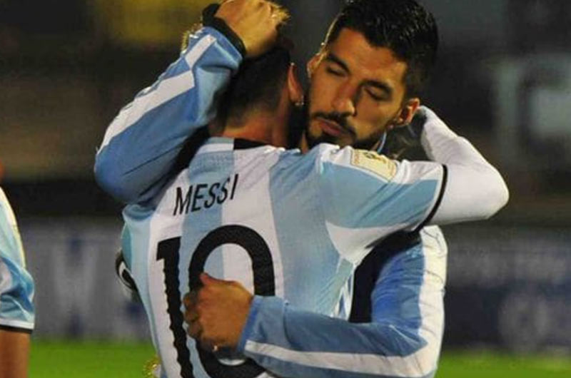 «Fue negocio»: el empate de Uruguay y Argentina que despertó suspicacias
