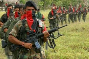 La Policía colombiana espera que se prolongue el alto al fuego con el grupo terrorista ELN