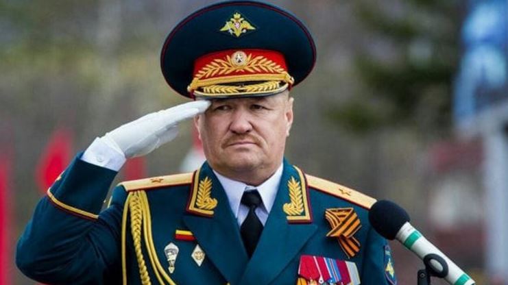 El Estado Islámico asesinó a un general ruso en Siria