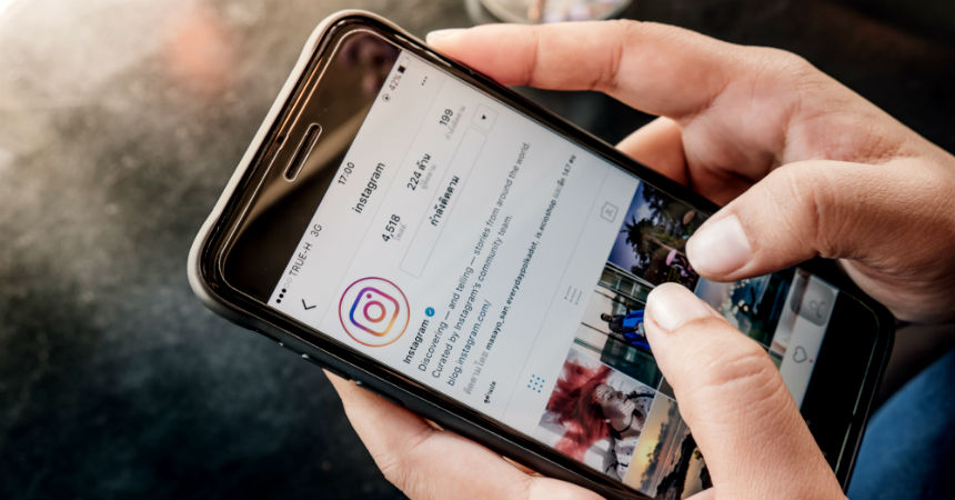 ¿Instagram te escucha? El experimento que te hará temer de la popular aplicación