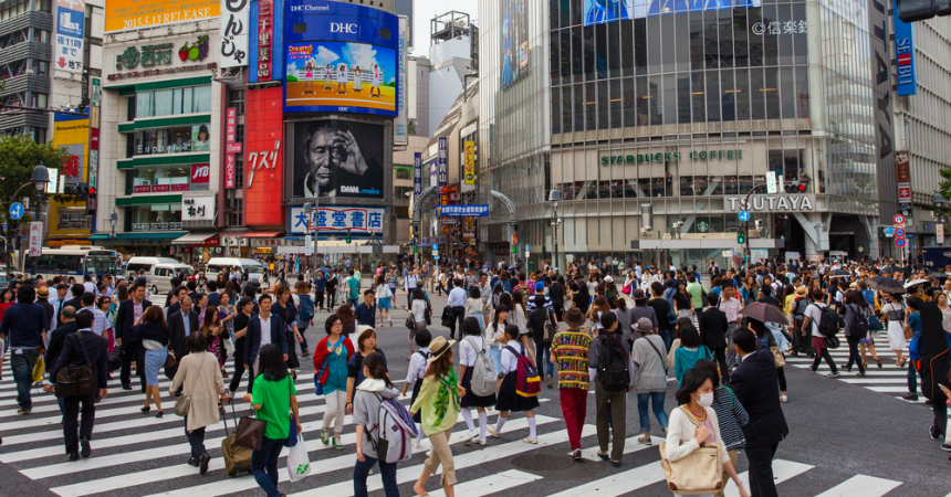 La «extraña» razón por la que las calles de Japón no tienen nombre