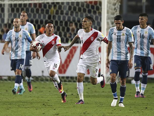 Entradas para Argentina-Perú en la Bombonera se agotaron en veinte minutos