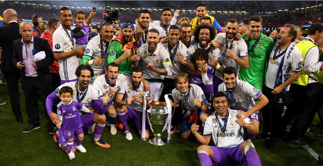 El Real Madrid es el equipo más valioso del mundo