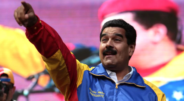 La amenaza de Nicolás Maduro al presidente del Parlamento venezolano: «Julio Borges, no te va a salvar ni Trump»