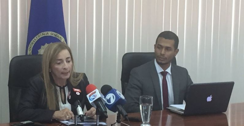 Fiscal Berenice Smith renuncia a subjefatura del Ministerio Público