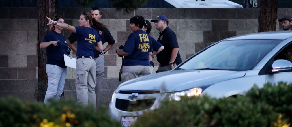 El FBI interroga a la novia del tirador de Las Vegas