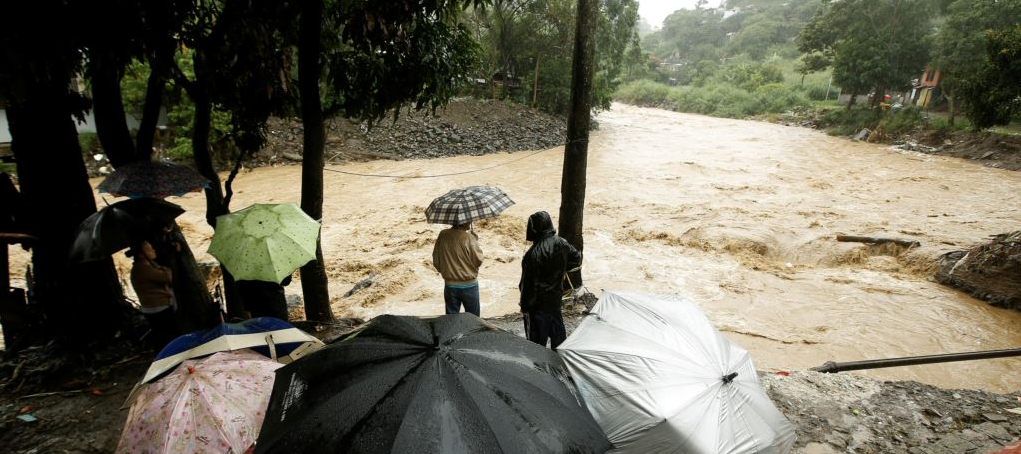 Al menos 26 muertos deja tormenta Nate en Centroamérica