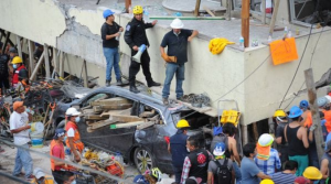 La escuela Rébsamen donde murieron 19 niños tenía daños estructurales previos al terremoto en México