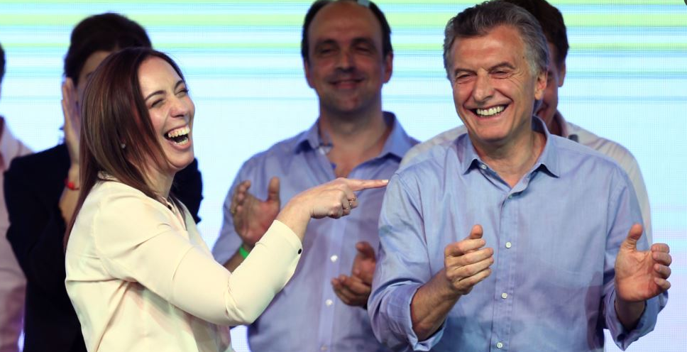 Argentina: Contundente triunfo de coalición de Macri en elecciones legislativas