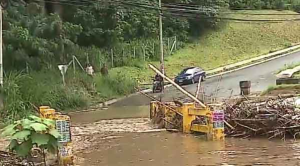 Alcaldes piden declaratoria de emergencia nacional por afectación de lluvias en 66 cantones