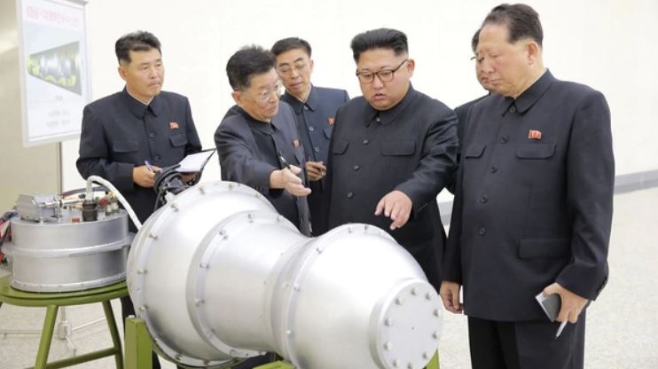 Aseguran que hay 200 muertos por colapso de túnel en centro de pruebas nucleares de Corea del Norte