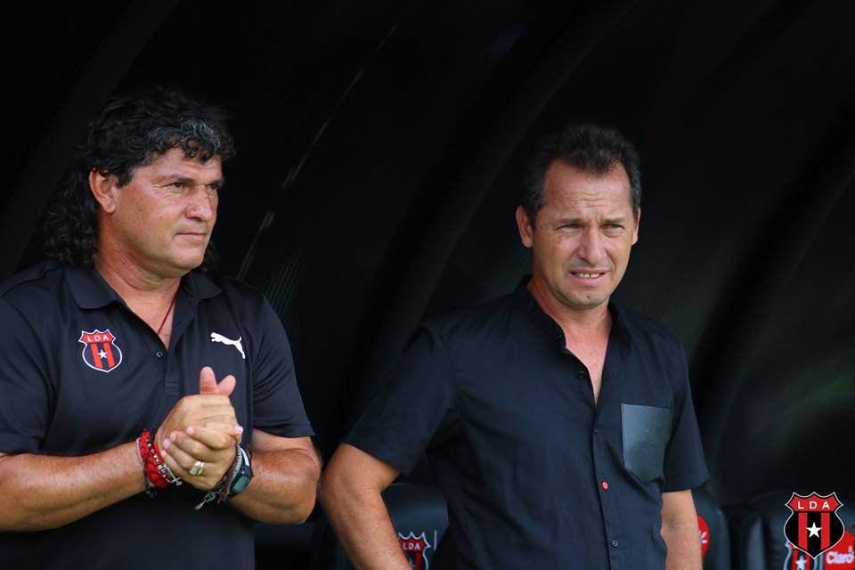 Wílmer López asegura que anteriores dirigencias fueron ‘paternalistas’ con jugadores en la Liga
