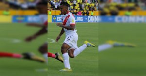 Renato Tapia dijo cómo Perú arregló el empate con Colombia