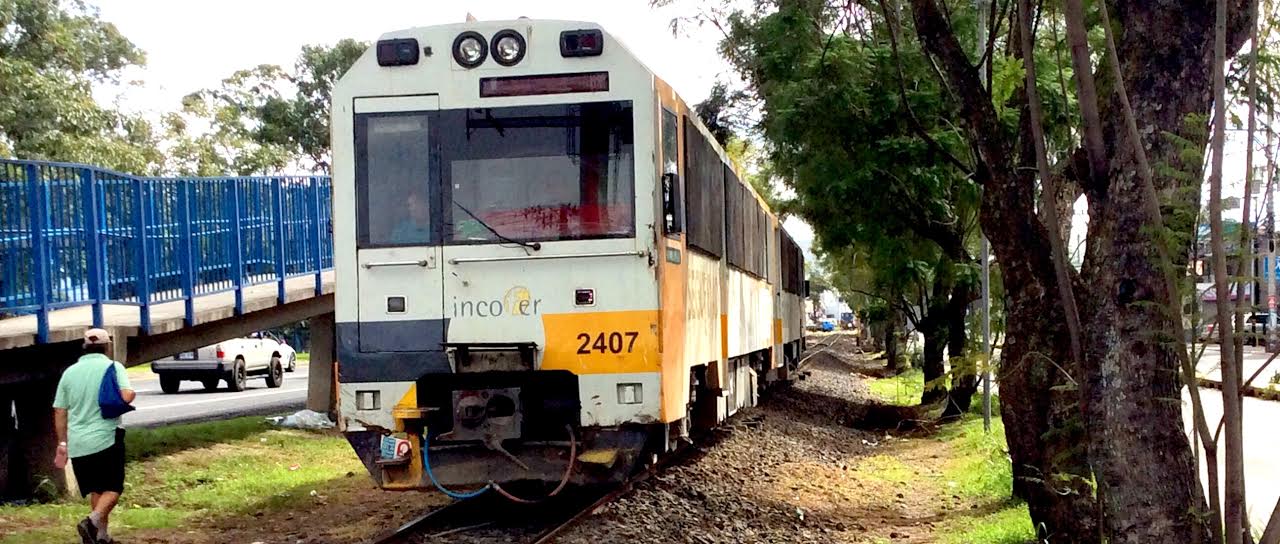 “Error humano” sería la causa de choque entre trenes en Santo Domingo de Heredia
