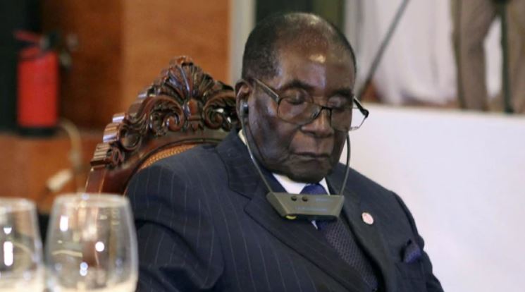 OMS anuló nombramiento del dictador de Zimbabue como embajador de Buena Voluntad