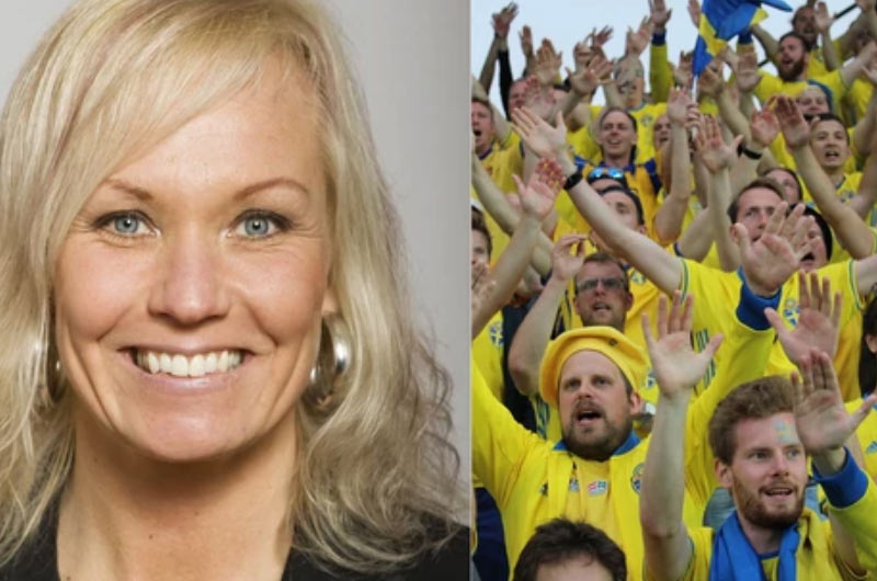 Gunilla Axen, exfutbolista sueca, denuncia haber sufrido acoso sexual de tres jugadores «muy conocidos»