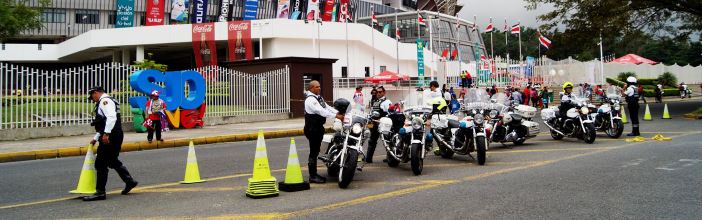 Tránsito enfocará controles por mal estacionamiento en La Sabana durante partido de “La Sele”