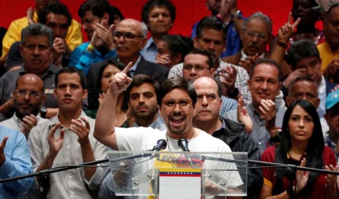 El partido de Leopoldo López no participará en la elección de alcaldes en Venezuela