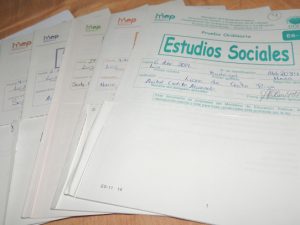 Colegios académicos arrancan bachillerato próximo martes con prueba de español