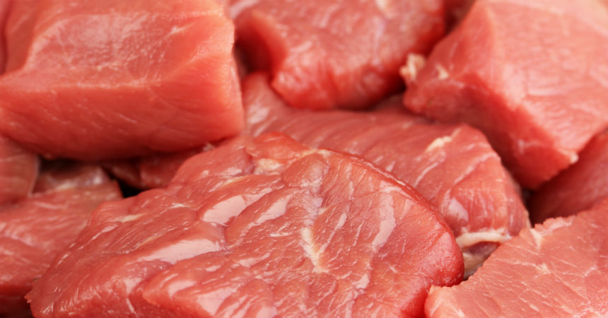 Precio de chuleta y posta de cerdo bajó en carnicerías entre ₡850 y ₡1000 en siete meses