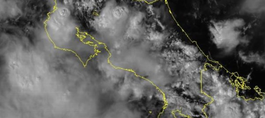 Lluvias obligan a evacuaciones preventivas en Guanacaste