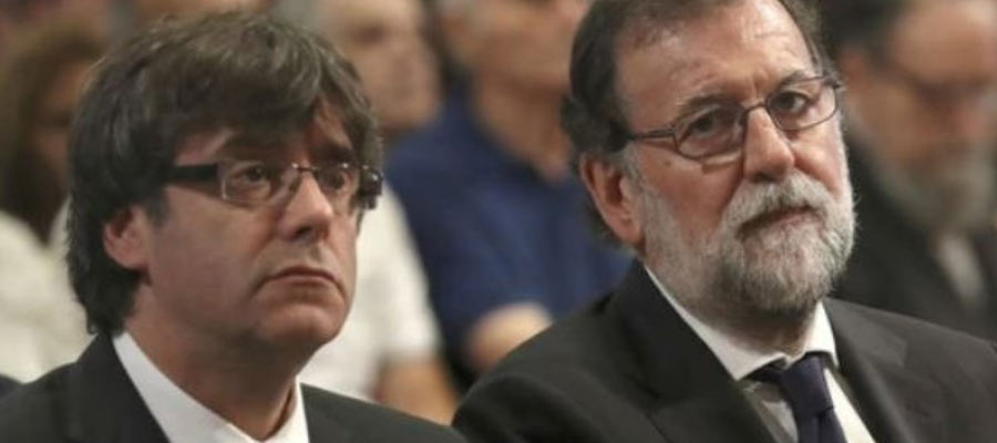 El gobierno español cesará al presidente catalán Carles Puigdemont «de inmediato» si el Senado aprueba el artículo 155