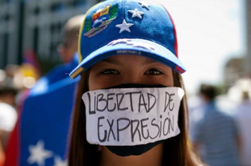 La ONU denunció «violaciones muy serias» a la libertad de expresión en Venezuela