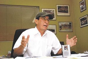 Berny Ulloa negó haber sido sobornado en partido en México