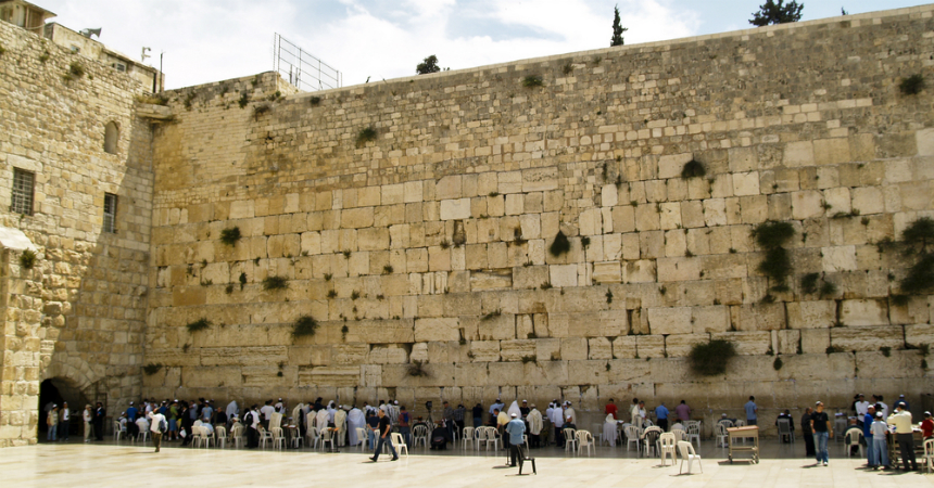 «El teatro perdido de Jerusalén»: el inesperado hallazgo arqueológico debajo del Muro de los Lamentos