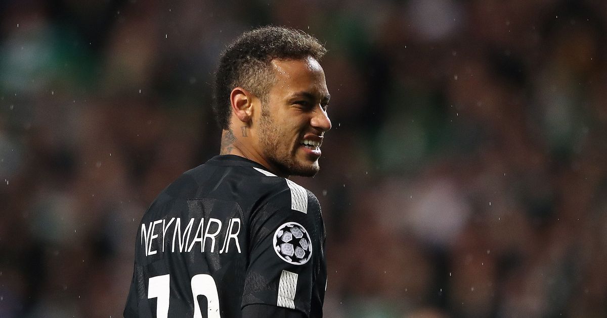 Neymar se lleva fuerte muta por evadir impuestos
