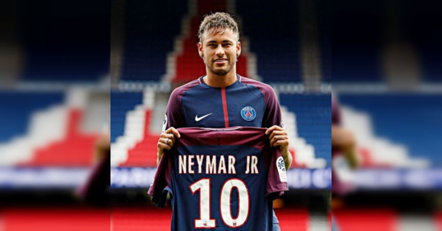 Estos privilegios de Neymar molestan a sus compañeros en el Paris Saint Germain