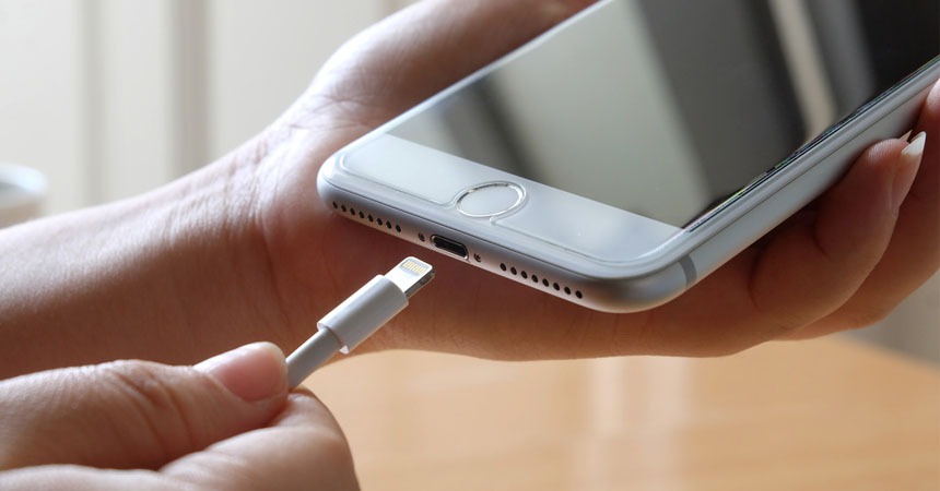 Así puedes evitar que la última actualización de iPhone consuma toda la carga de tu batería