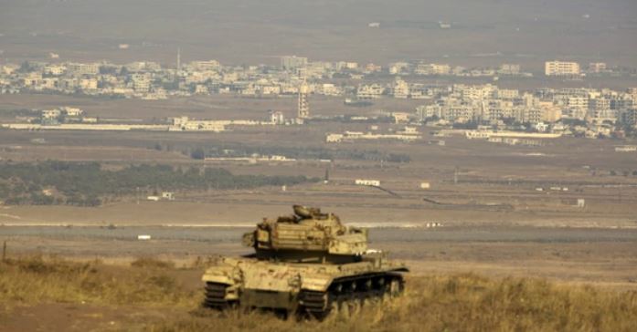 Israel denunció que Hezbollah lanzó cuatro misiles desde Siria a los Altos del Golán