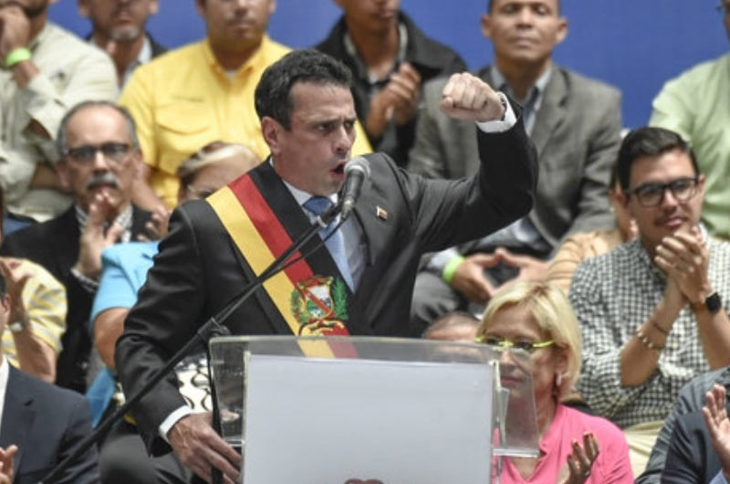 Se cerró la campaña electoral en Venezuela con varios reclamos de la oposición