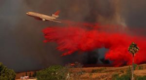 Los incendios forestales en California dejan al menos 17 muertos, 150 desaparecidos