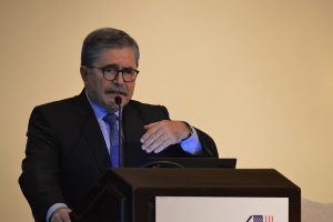 Juan Diego Castro pide a ciudadanía prepararse para enfrentar “mayor fraude electoral”