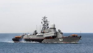 Intromisión rusa: el Kremlin quiere utilizar los puertos de Venezuela para sus buques de guerra